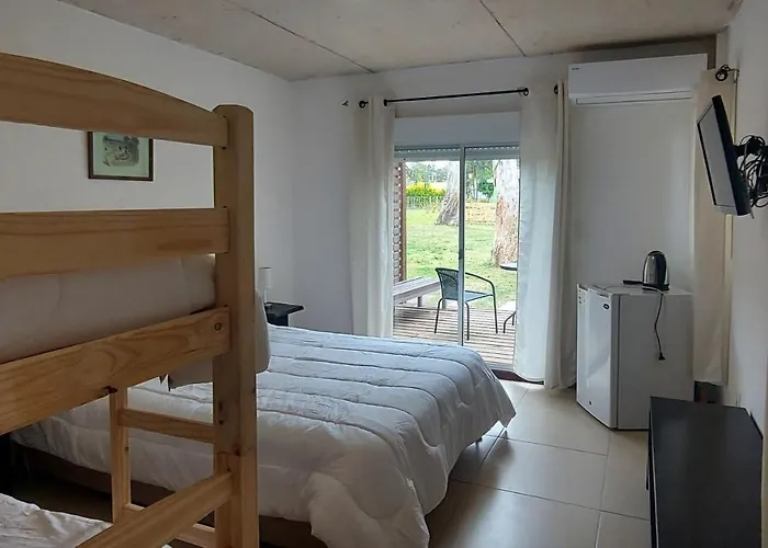 Hotel del Parque